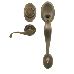 TITAN Dummy Handleset 802-CA-US5