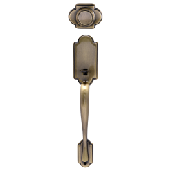 TITAN Dummy Handleset 805-CA-US5