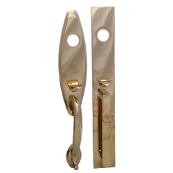 YANK DM 600-A6401 PVD 1B Handleset