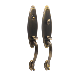 YANK DM 600-A6401 US5 1B Handleset