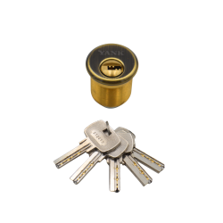 YANK Cylinder B321-US5 for Italy Handleset