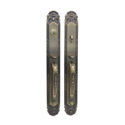 DEVO Entrance Handle set  8212-E DAB