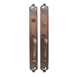 DEVO Entrance Handle set 8213-E DAC