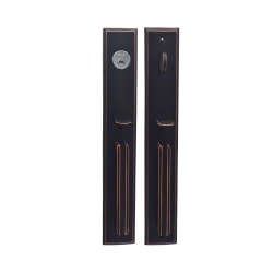 DEVO Entrance Handle set 8603- E ORBH