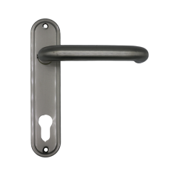 YANK Lever Handle CY Plate  H 599 SCP 