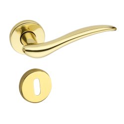 FIMET Lever On Rose 149-230 PZ PB SILVIA 