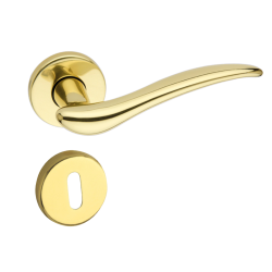 FIMET Lever On Rose 149-273 PZ PB SILVIA 