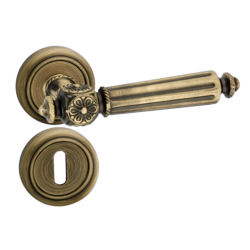 FIMET Lever On Rose 109/266 PZ F-23 WIEN 