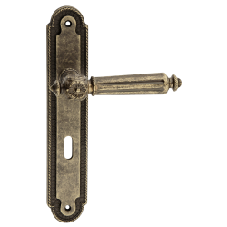 FIMET Lever On Plate 109/293 PZ F-23 WIEN 