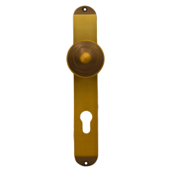 MARIANI Brass Lever Handle 1249-OBO 