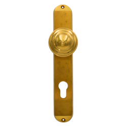 MARIANI Brass Lever Handle 1249-OS 