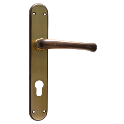 MARIANI Brass Lever Handle 1320-OBO 