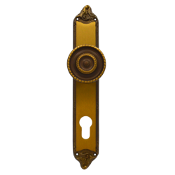 MARIANI Brass Lever Handle 432-OBO 
