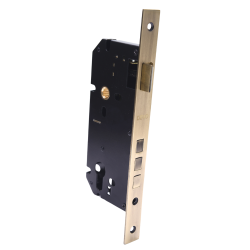 DEVO Mortise Lock Body 4585-3 AB  