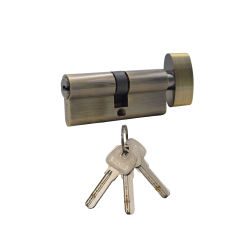 DEVO Cylinder 70MM K9 AB 