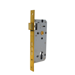DEVO Mortise Lock Body 4585-1 PVD  