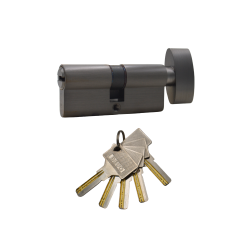 DEVO Brass Cylinder 70mm BCM 