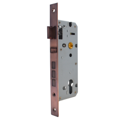 DEVO Mortise Lock Body 4585-3 Rose Gold