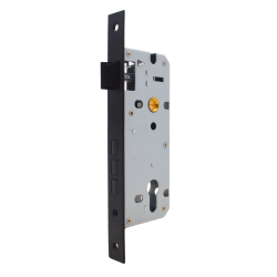 DEVO Mortise Lock Body 4585-3 Black