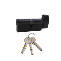 DEVO Cylinder 70MM K9 Black