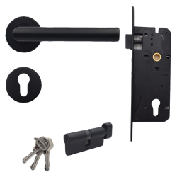 ALPHA Lever Complete set ORB 1824A01002,1817A01001,1817A01002 