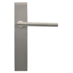 CASA Lever Handle On Plate TH-SH-046 SS - 30B  (Dummy)