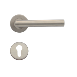 CASA Stainless Steel Lever Handle On Rose TH-HH-003  SS-14 