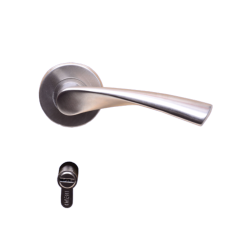 DEVO SS Lever Handle LH-2001 Solid S/S 