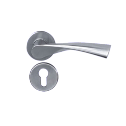 DEVO SS Lever Handle LH-2004 Solid S/S 