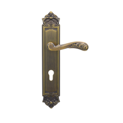 DEVO Lever Handle 2609 DAB Lever Only