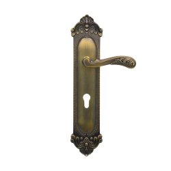 DEVO Lever Handle 2661 DAB Lever Only