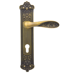 DEVO Lever Handle 2682 DAB Lever Only