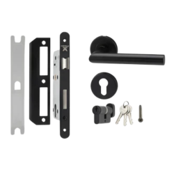 HAFELE Lever Handle Set  499.10.134