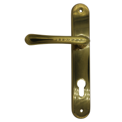 HOPPE Brass Lever Lock M173 /265 