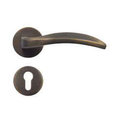 IPSA Lever Handle SCARLET ( MAB )  