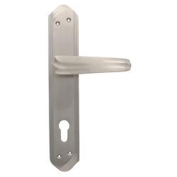 IBI Brass Lever Handle GEMA CY FSS 