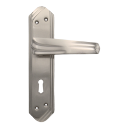 IBI Brass Lever Handle GEMA KY FSS 