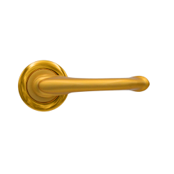 IBI Brass Lever Handle GONCA CY (W/O Rose) MG 