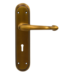 IBI Brass Lever Handle GONCA KY ABN 