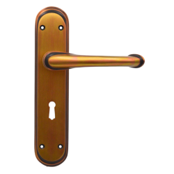 IBI Brass Lever Handle GONCA KY CBN 