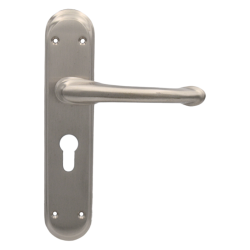 IBI Brass Lever Handle GONCA KY FSS 