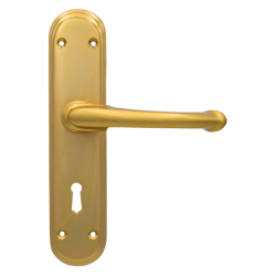 IBI Brass Lever Handle GONCA KY MG 