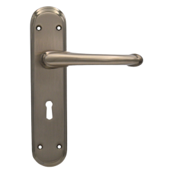 IBI Brass Lever Handle GONCA KY SB 