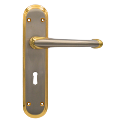 IBI Brass Lever Handle GONCA KY SG 