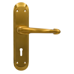 IBI Brass Lever Handle GONCA KY SNG 