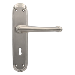 IBI Brass Lever Handle GONCA KY SS 