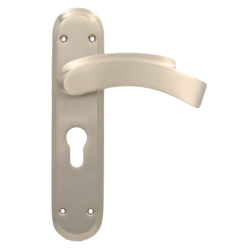IBI Brass Lever Handle LORETTA CYS FSS 