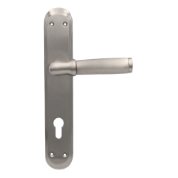 IBI Brass Lever Handle OGHA CY FSS 