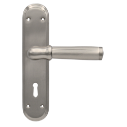 IBI Brass Lever Handle OGHA KY FSS 