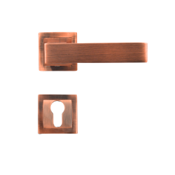 IPSA Lever Handle GREEN CY On Rose AC 